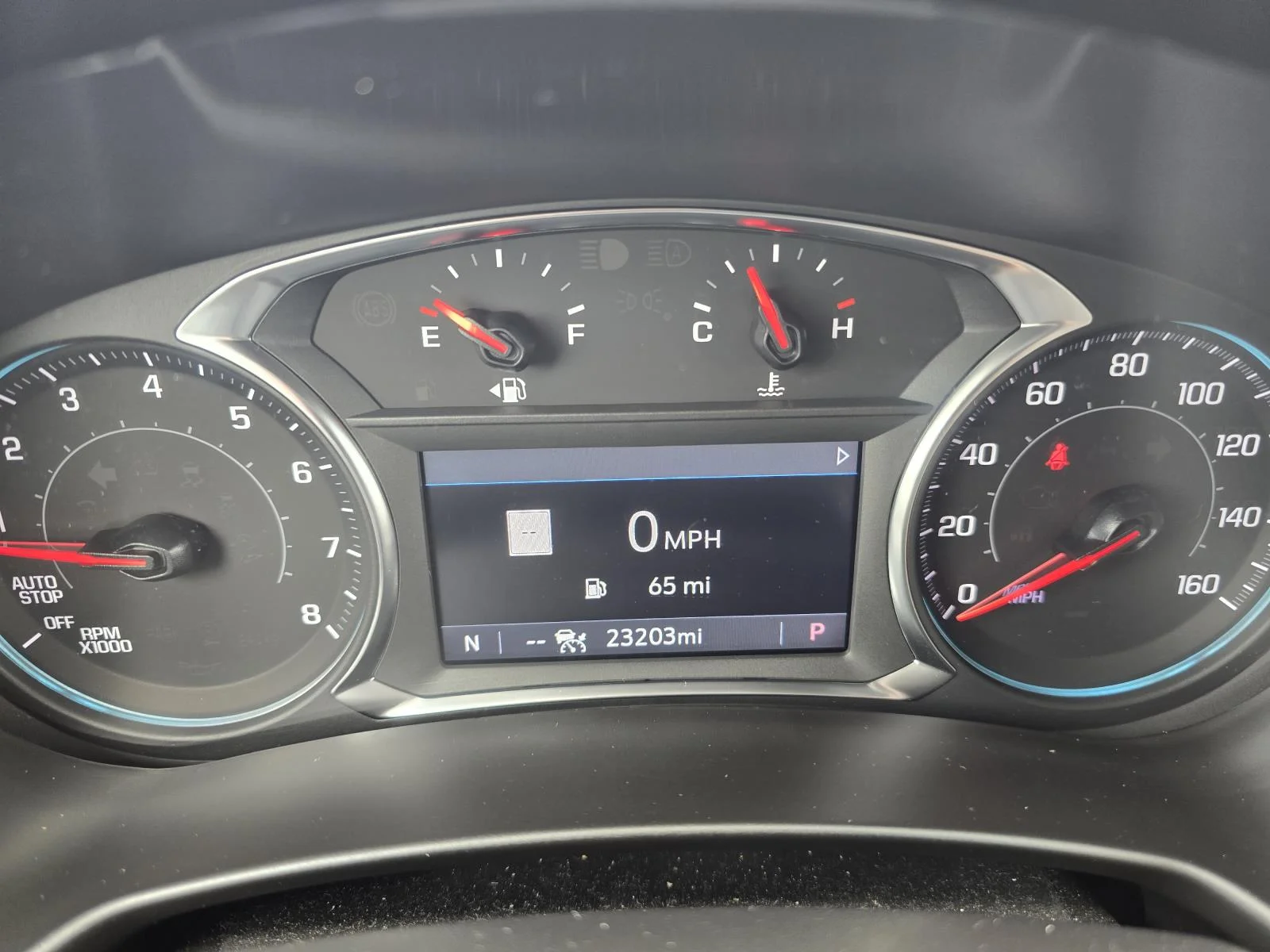 Used 2023 SUMMIT WHITE Chevrolet Premier image 14
