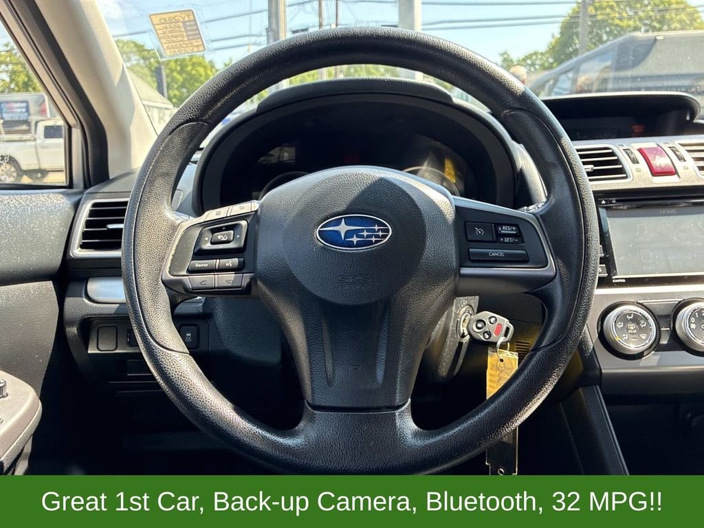 Used 2016 Silver Subaru 2.0i Premium image 17