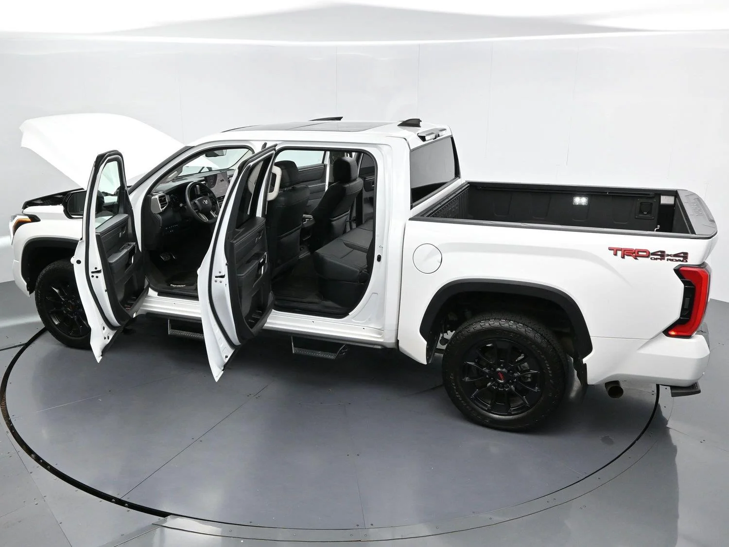 Used 2024 Ice Cap Toyota Limited image 41