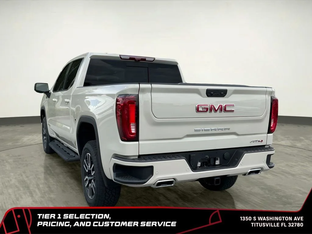 New 2026 Coastal Dune GMC AT4 image 7