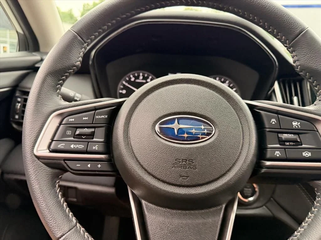 Used 2025 White Subaru Premium image 19
