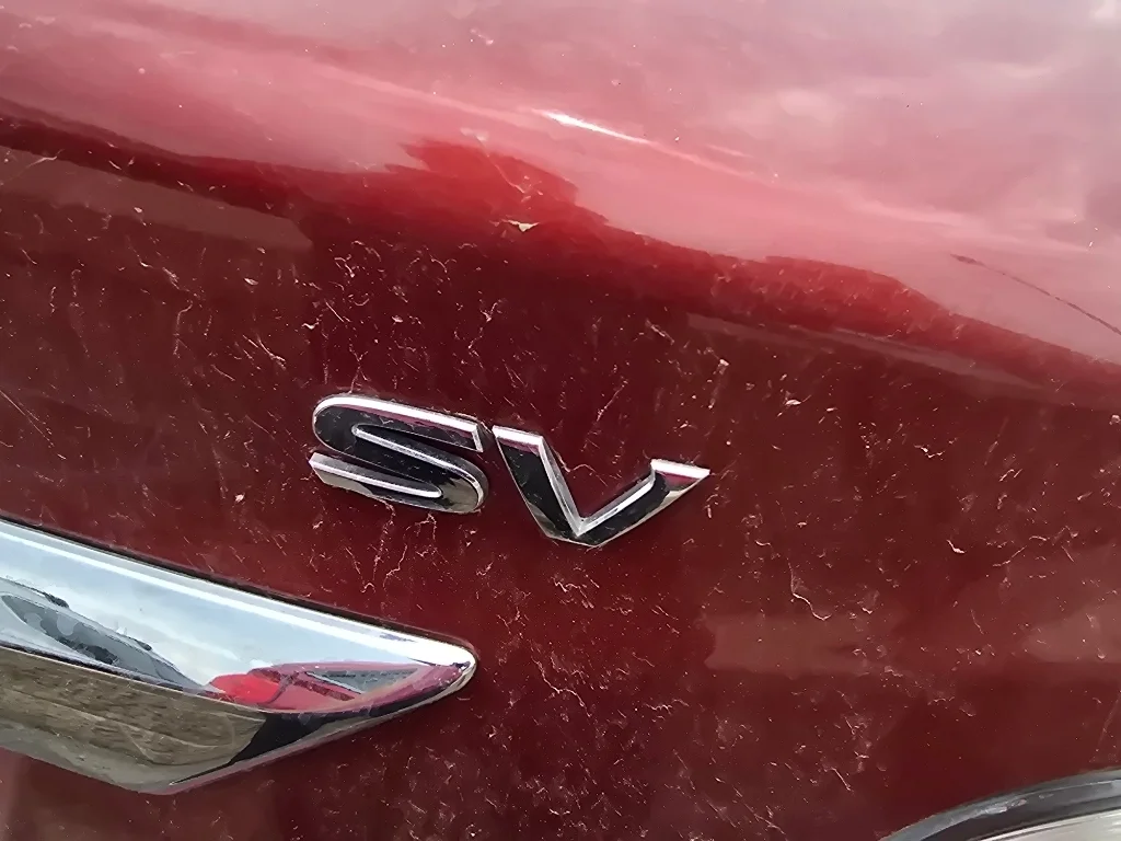 Used 2015 Cayenne Red Nissan 2.5 SV image 12