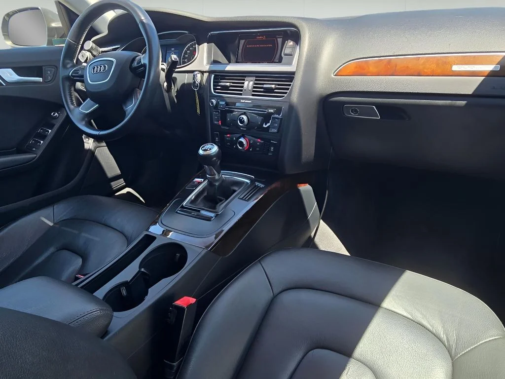 Used 2014 Dakota Gray Metallic Audi Premium image 14