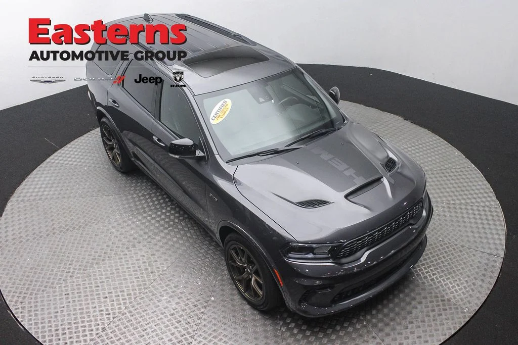 Used 2025 Gray Dodge R/T 20th Anniversary Premium image 3