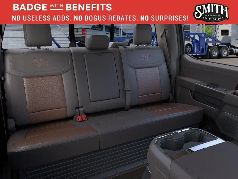 New 2026 Marsh Gray Ford King Ranch image 12