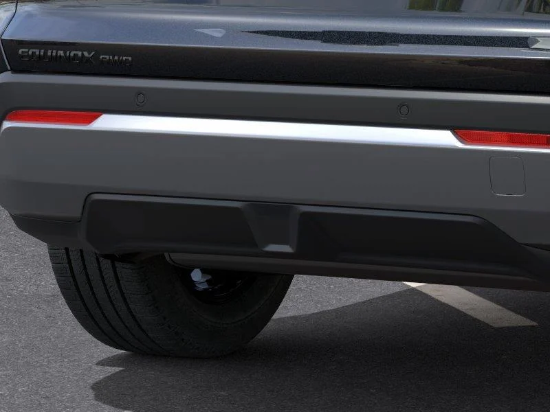 New 2027 Mosaic Black Metallic Chevrolet LT image 14