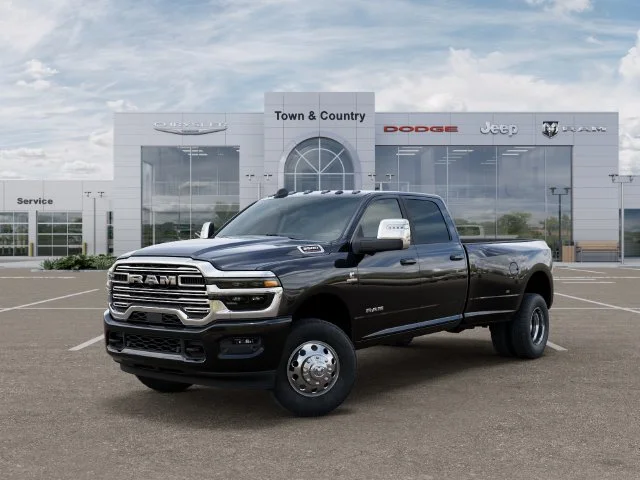 2027 RAM 3500 Laramie