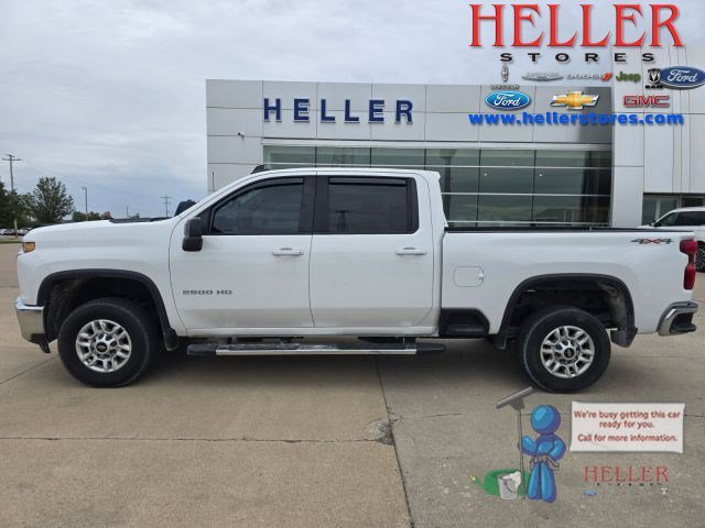 2022 Chevrolet Silverado 2500HD