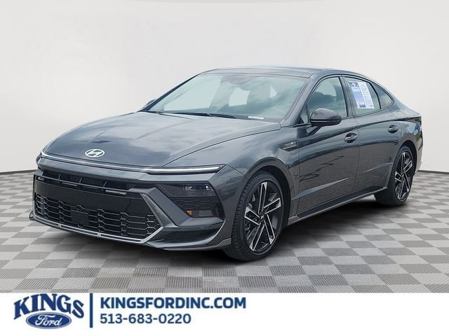 2026 Hyundai Sonata