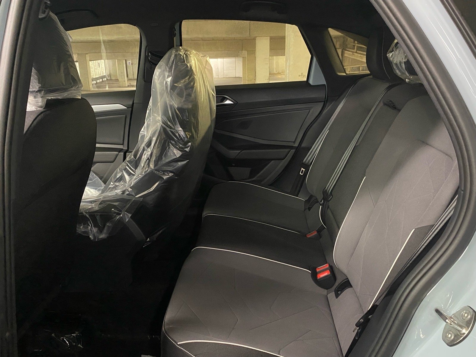 New 2026 Gray Volkswagen 1.5T Sport image 9