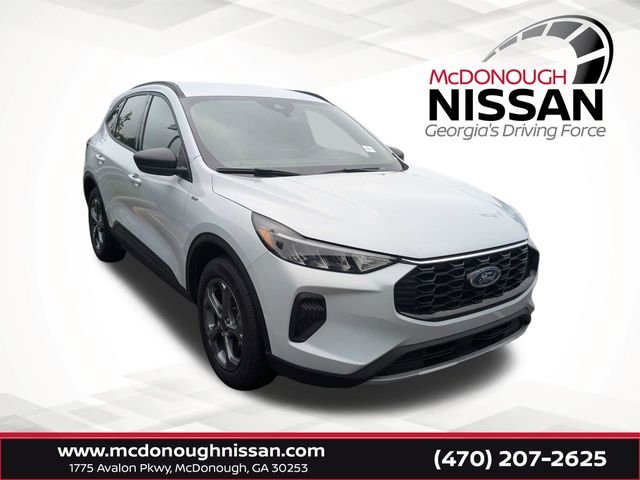 2025 Ford Escape ST-Line AWD's photo