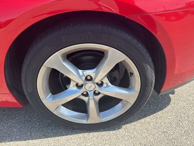 Used 2014 Red Hot Chevrolet 1LT image 10