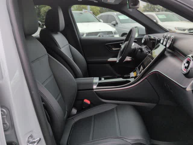 New 2026 MANUFAKTUR Alpine Grey Mercedes-Benz GLC 300 image 22