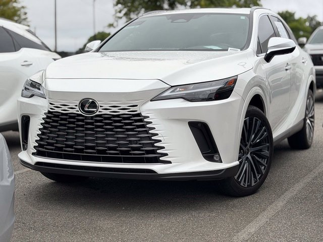 2025 Lexus RX 350 Premium Plus