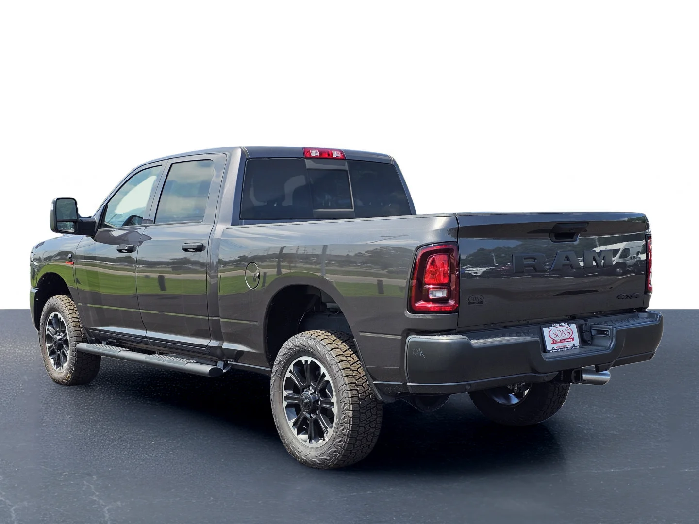 2025 RAM 2500 Tradesman - Photo 14