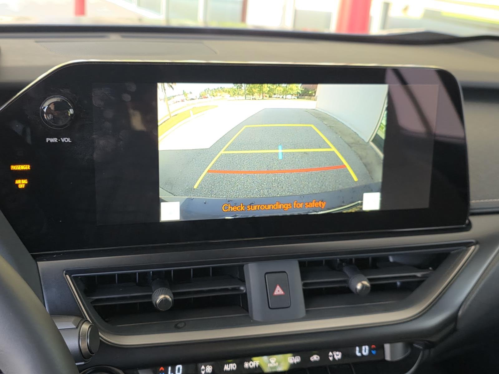 Used 2025 Gray Lexus 300h Premium image 14