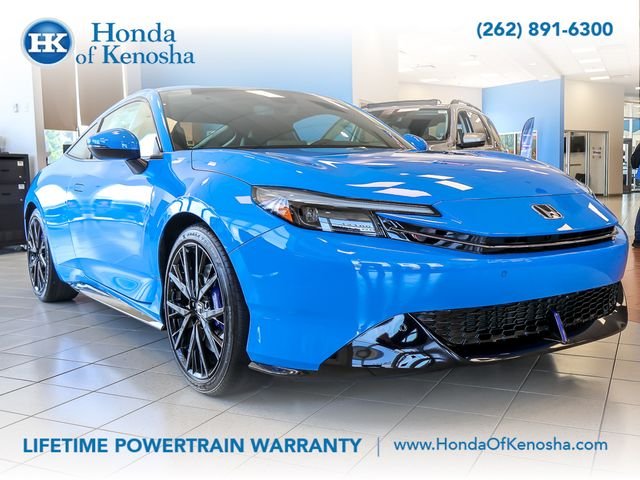 New 2026 Boost Blue Pearl Honda Hybrid image 7