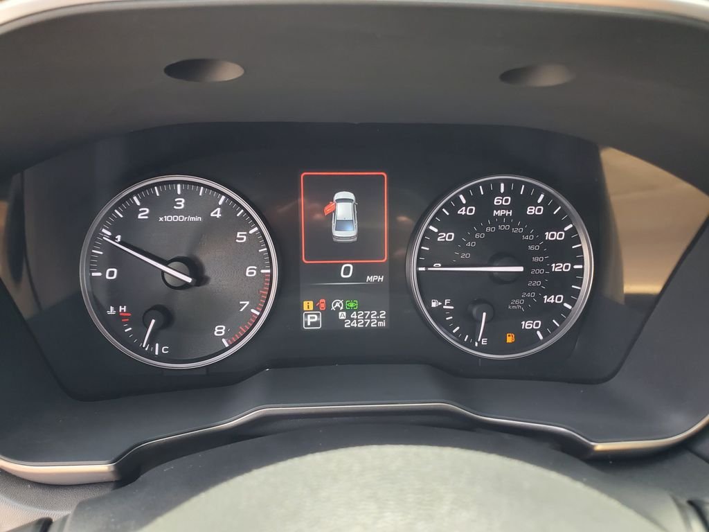 Used 2024 Silver Subaru Limited image 26