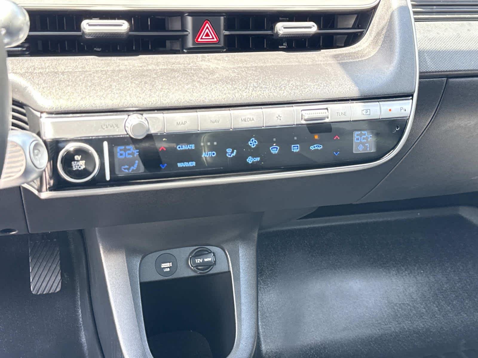Used 2023 Digital Teal Hyundai Limited image 20