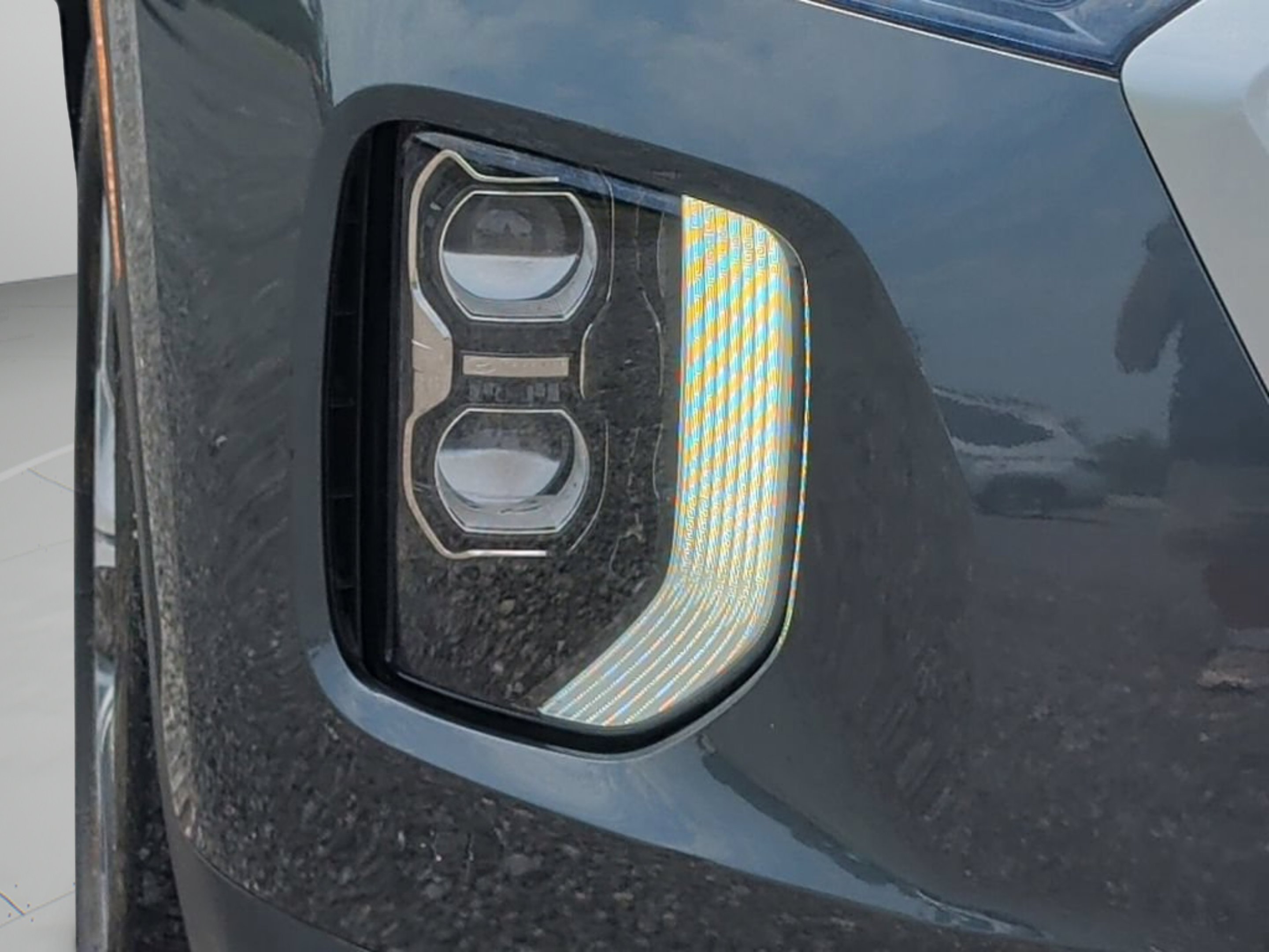 Used 2021 Steel Graphite Hyundai SEL image 10