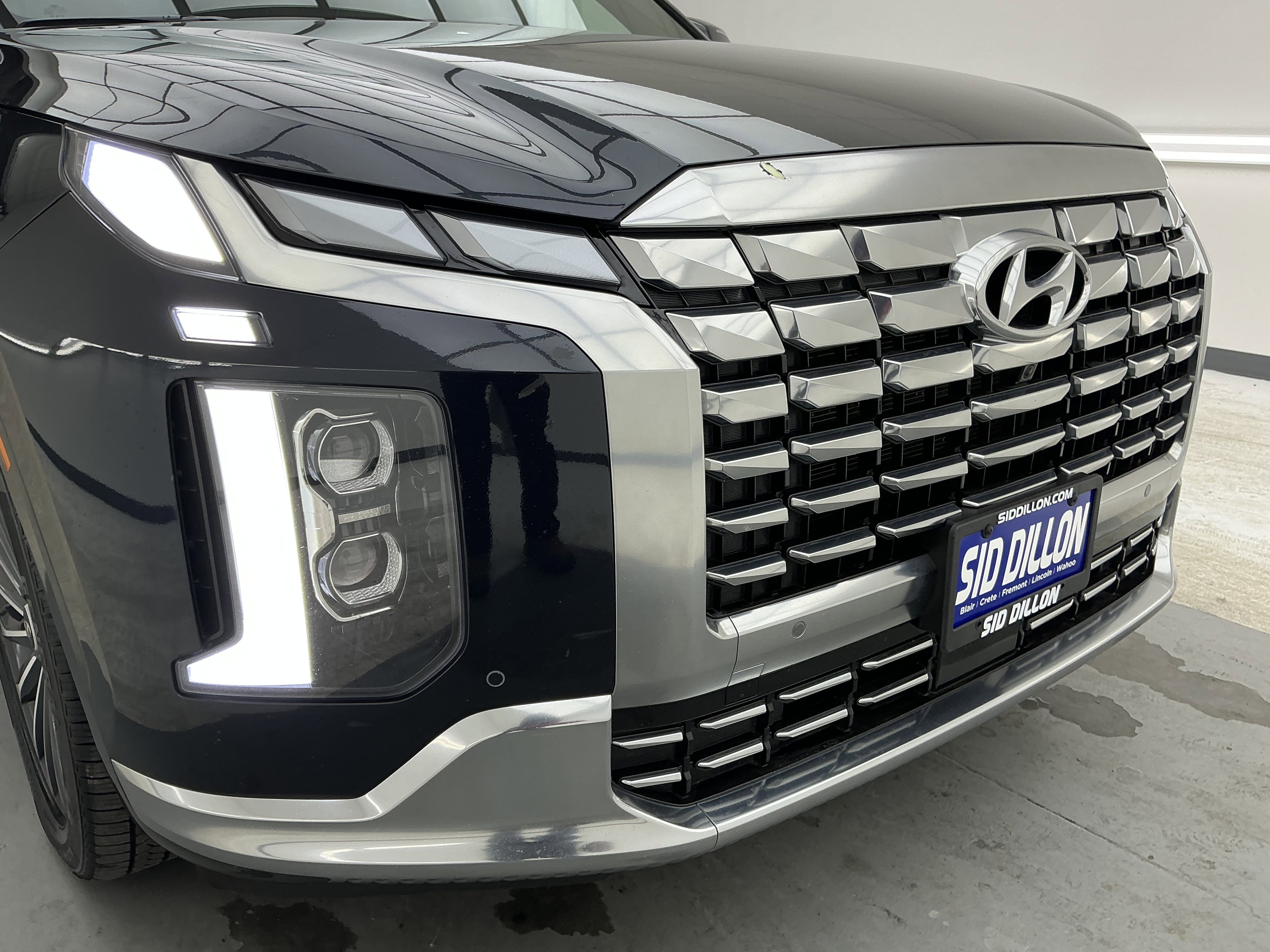 2024 Hyundai Palisade Calligraphy - Photo 28