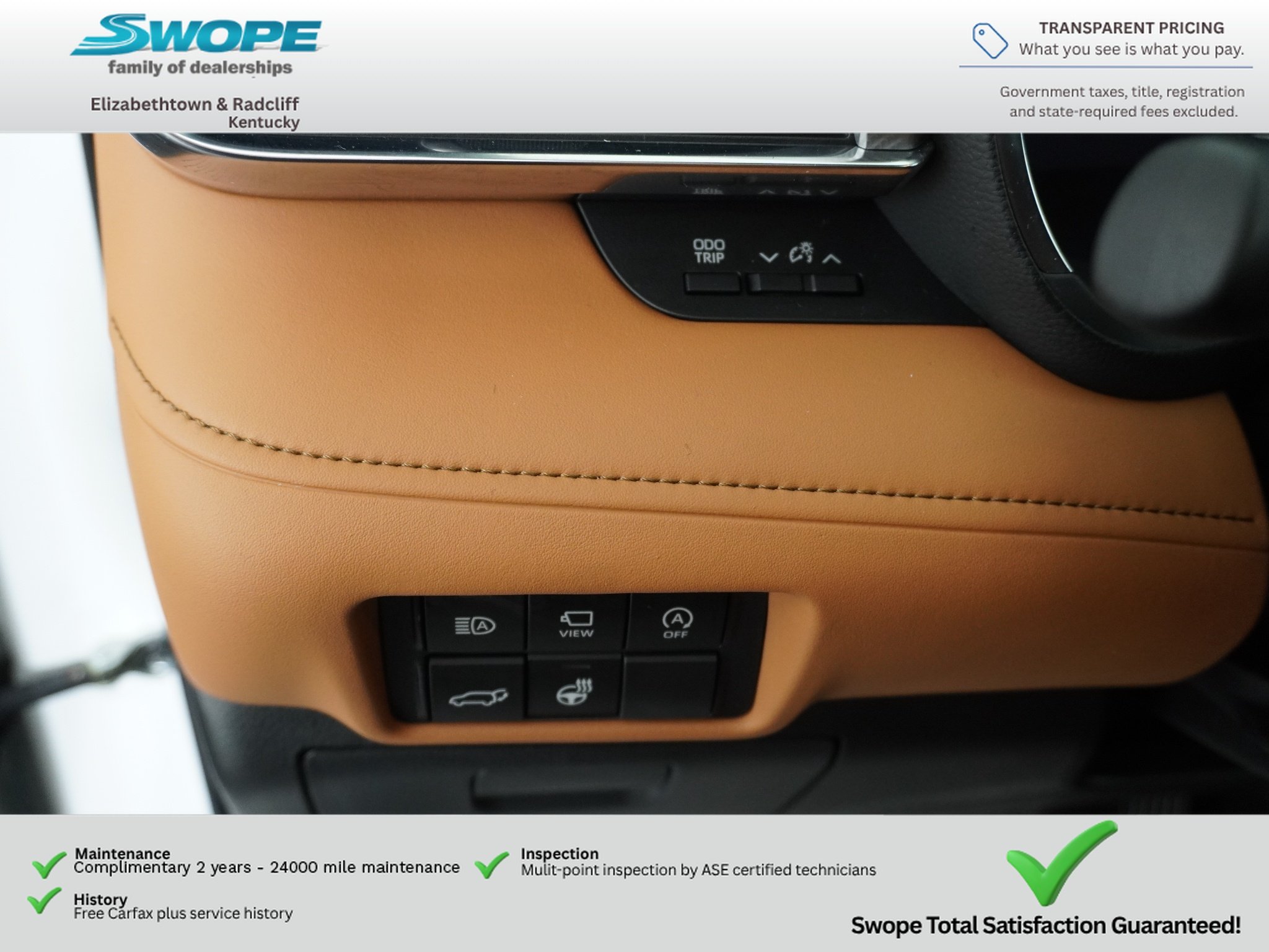 Used 2024 Wind Chill Pearl Toyota Platinum image 15