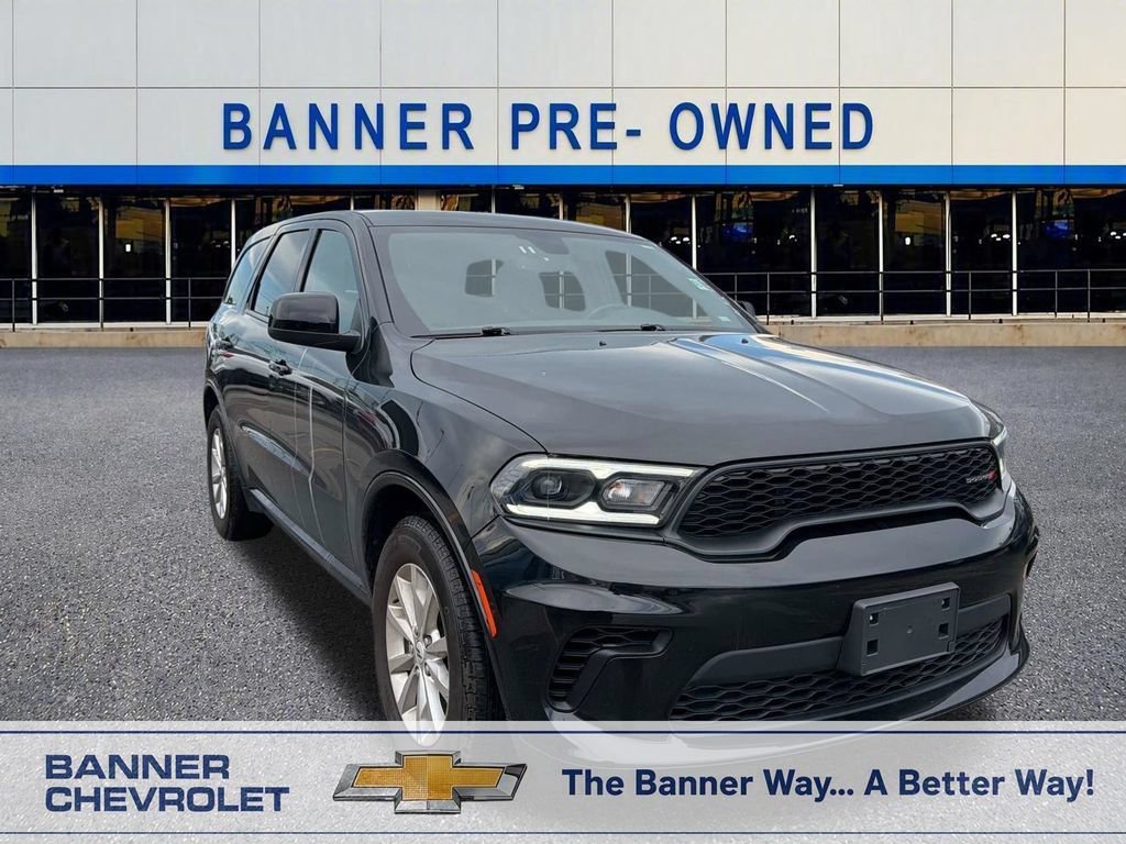 2026 Dodge Durango