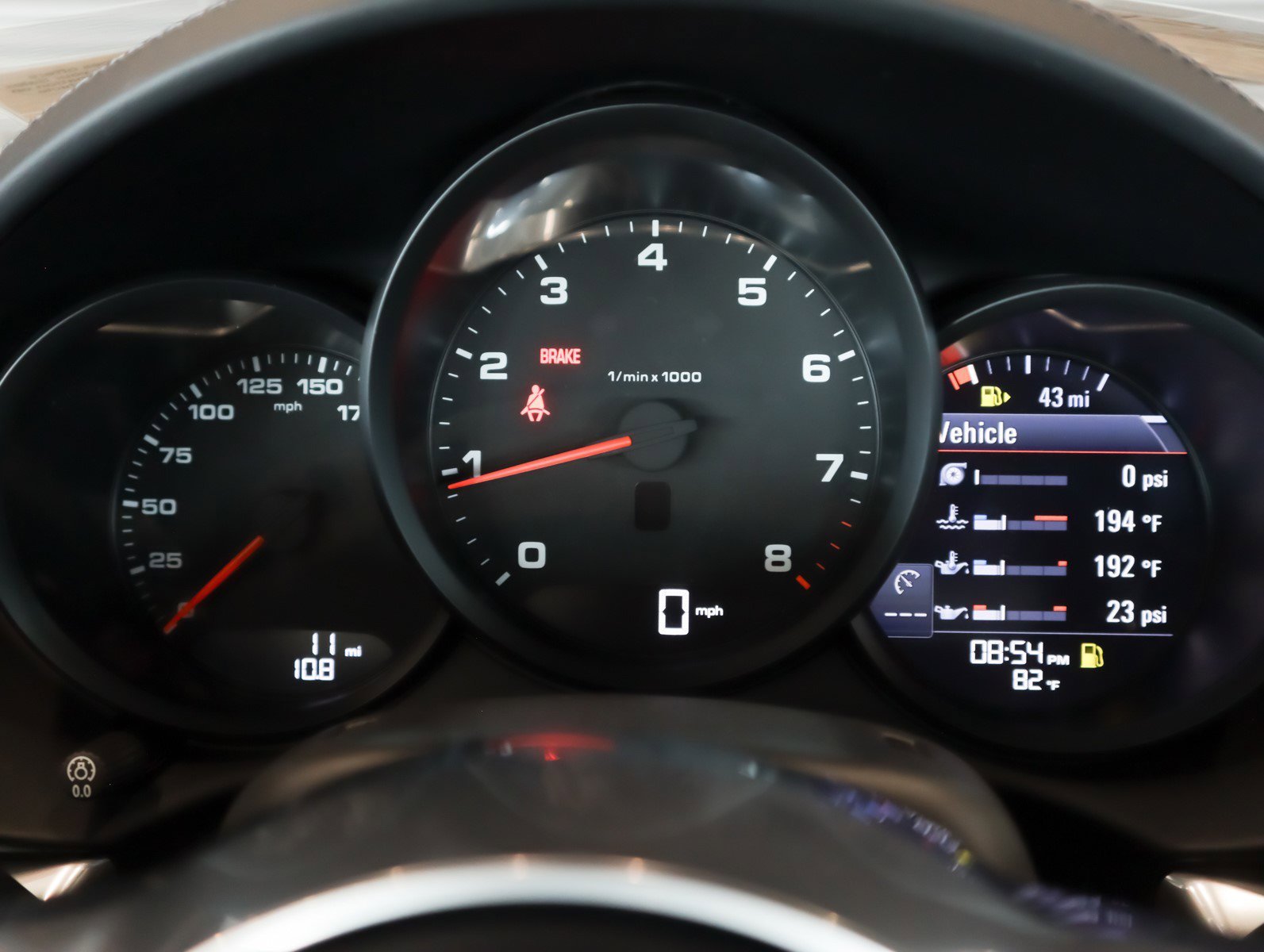 2025 Porsche 718 - Photo 16