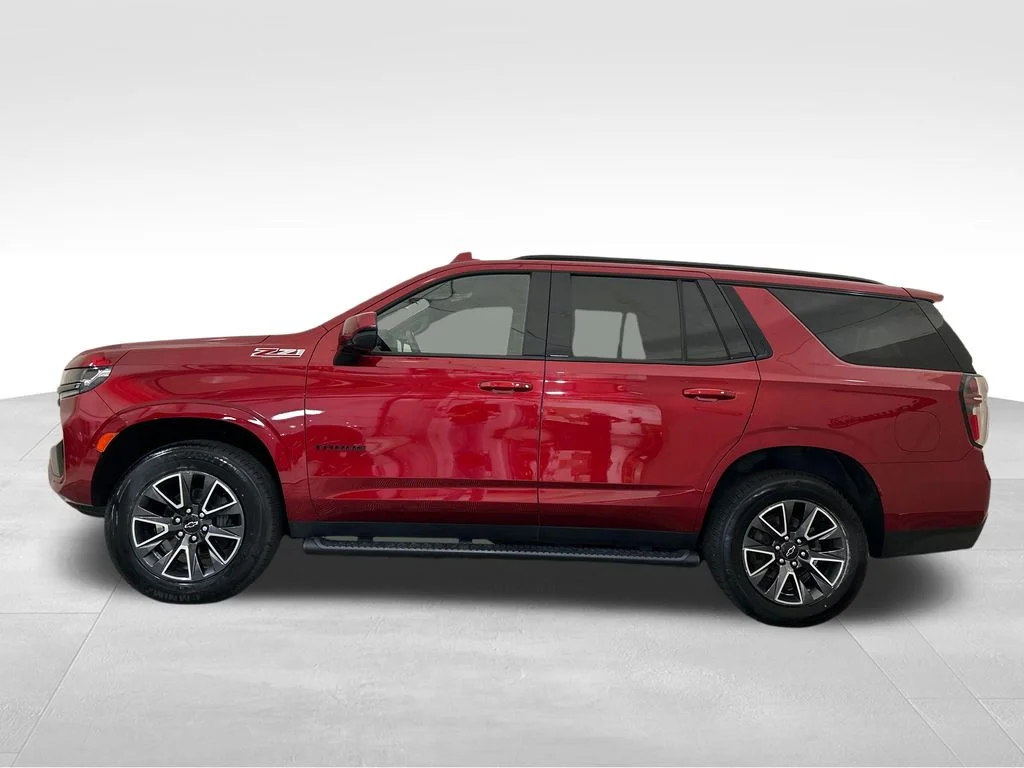 Used 2022 Red Chevrolet Z71 image 2