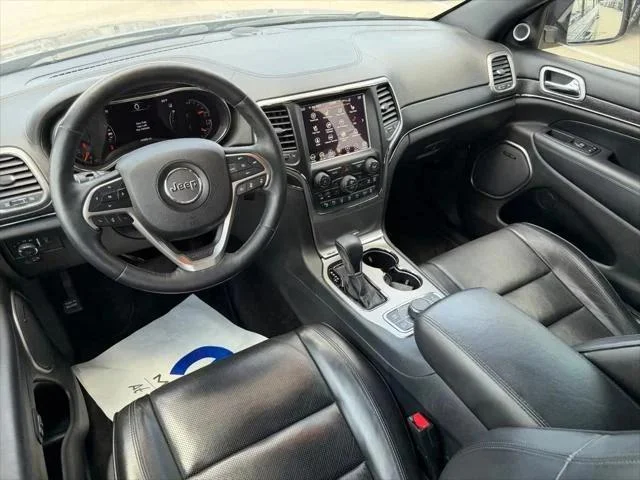 Used 2018 Blue Jeep High Altitude image 11