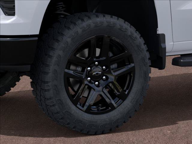 2026 Chevrolet Silverado 1500 Custom Trail Boss - Photo 9