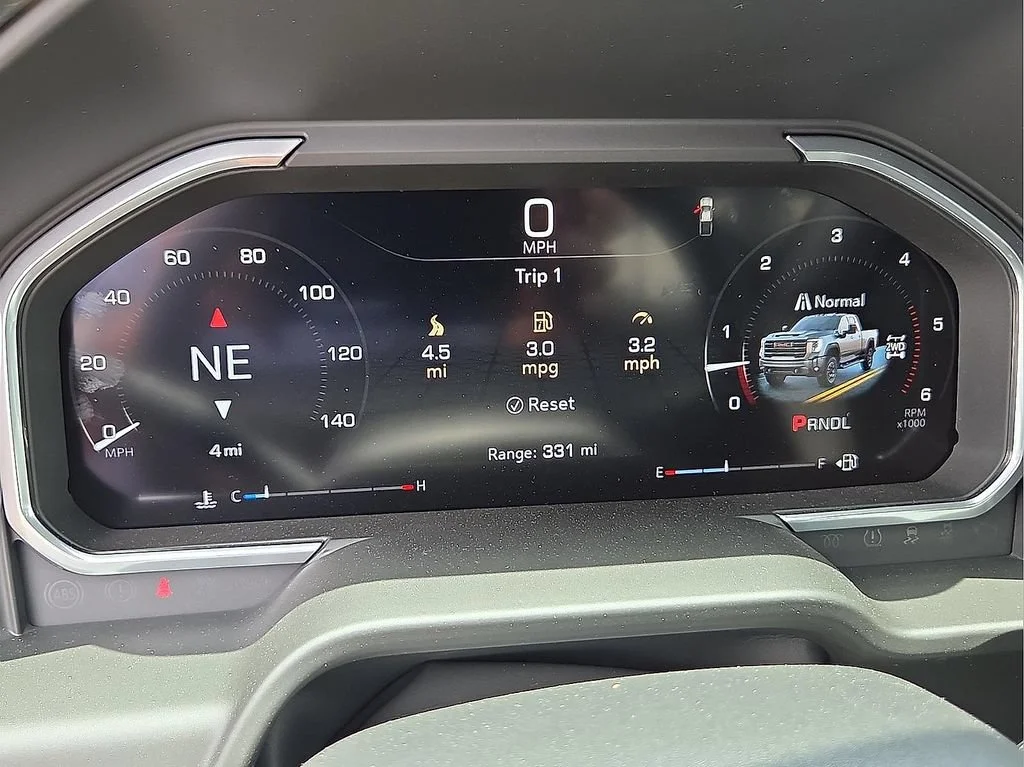 2026 GMC Sierra 2500HD AT4 - Photo 17