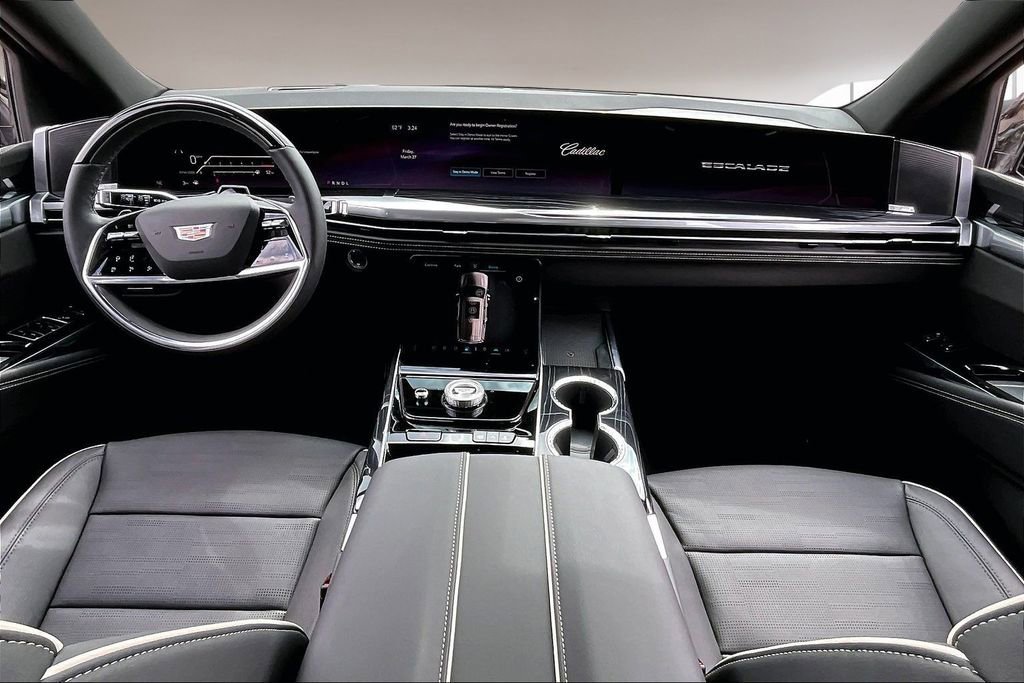 New 2026 Black Raven Cadillac Sport image 5