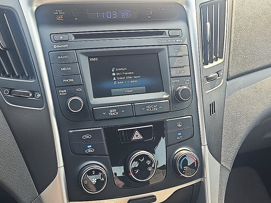 Used 2014 Pearl White Hyundai GLS image 23