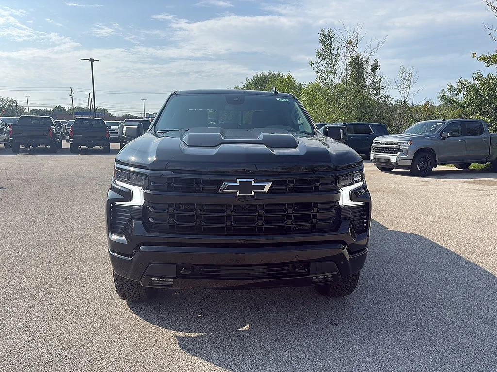 2026 Chevrolet Silverado 1500 LT Trail Boss - Photo 8