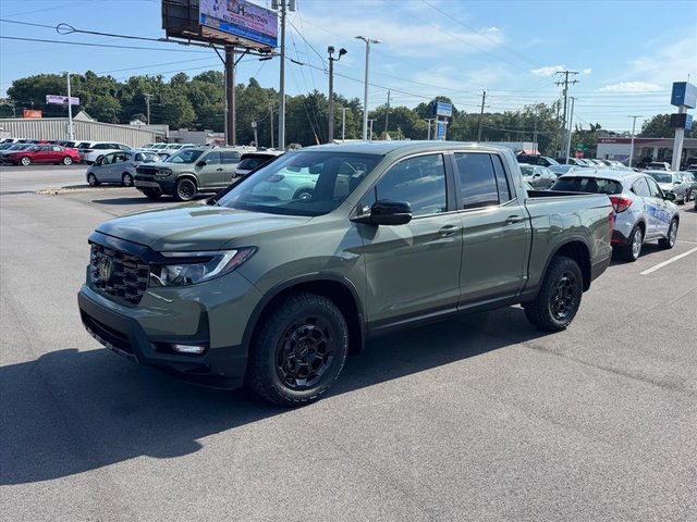 2026 Honda Ridgeline TrailSport+