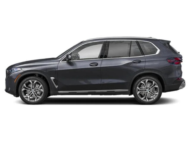 New 2026 Black Sapphire Metallic BMW xDrive50e image 3