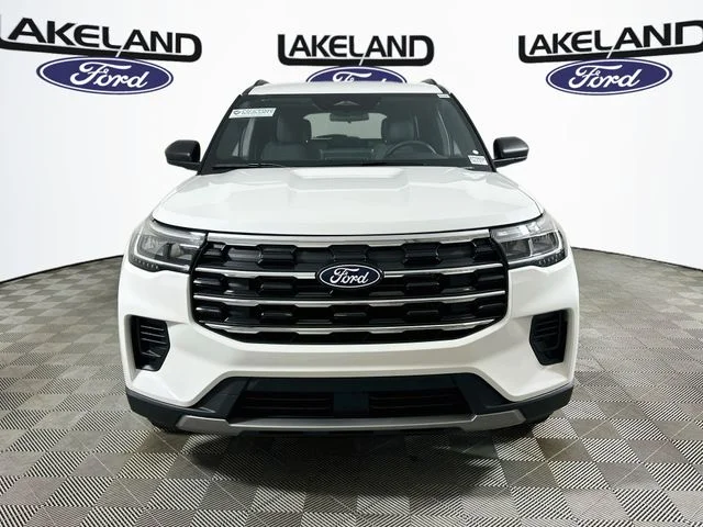 New 2027 Ford Explorer Active