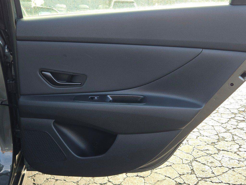 New 2026 Gray Hyundai SEL Sport Premium image 13