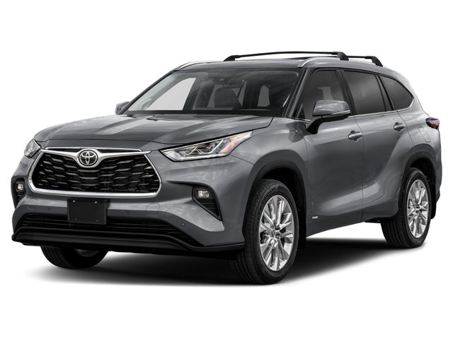 2026 Toyota Highlander Hybrid Hybrid Limited