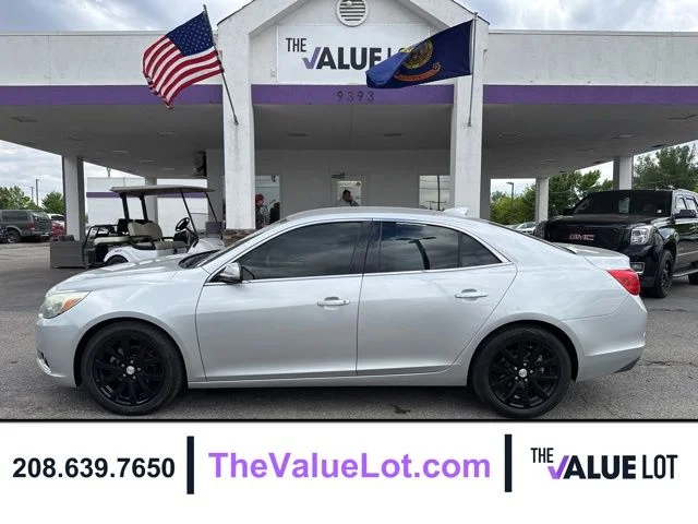2015 Chevrolet Malibu
