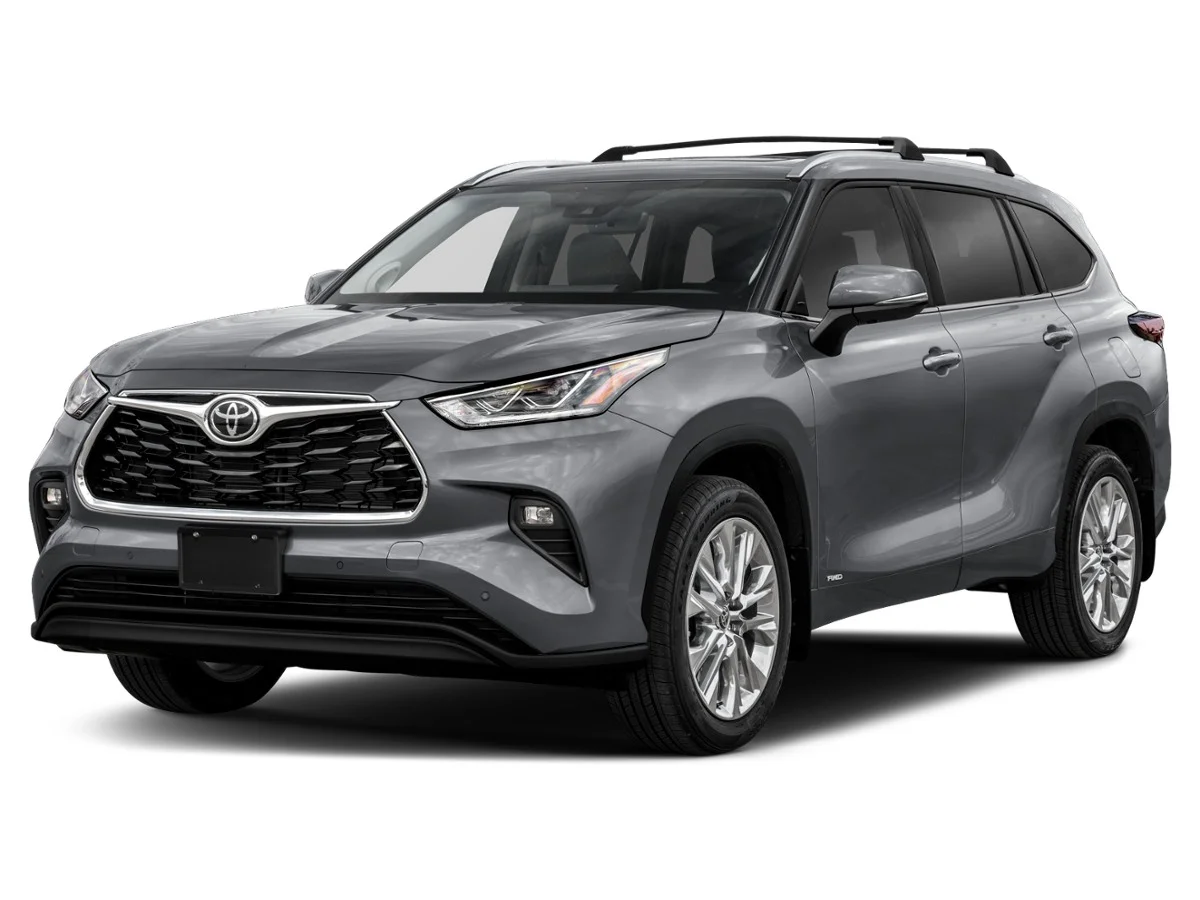 New 2026 Beige Toyota Limited image 1