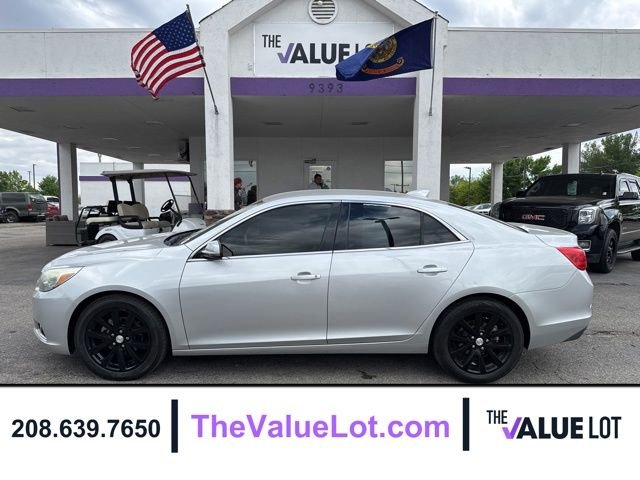 2015 Chevrolet Malibu