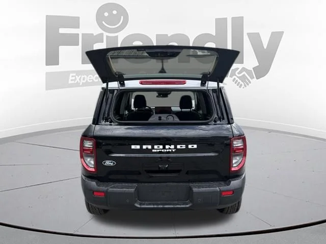 New 2026 Shadow Black Ford Heritage image 54