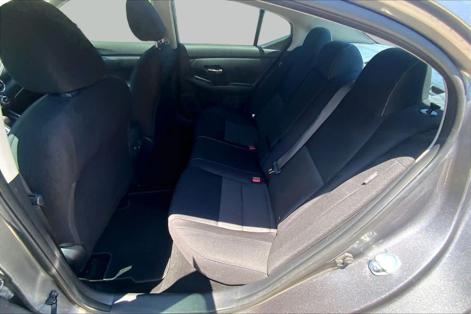 Used 2020 Gun Metallic Nissan SV image 21
