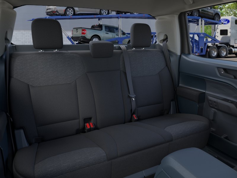 New 2026 Carbonized Gray Metallic Ford XL image 11