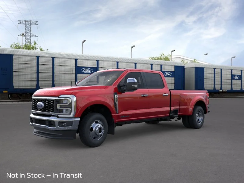 2026 Ford F-350 Lariat 4x4 Crew Cab 8' Box DRW's photo