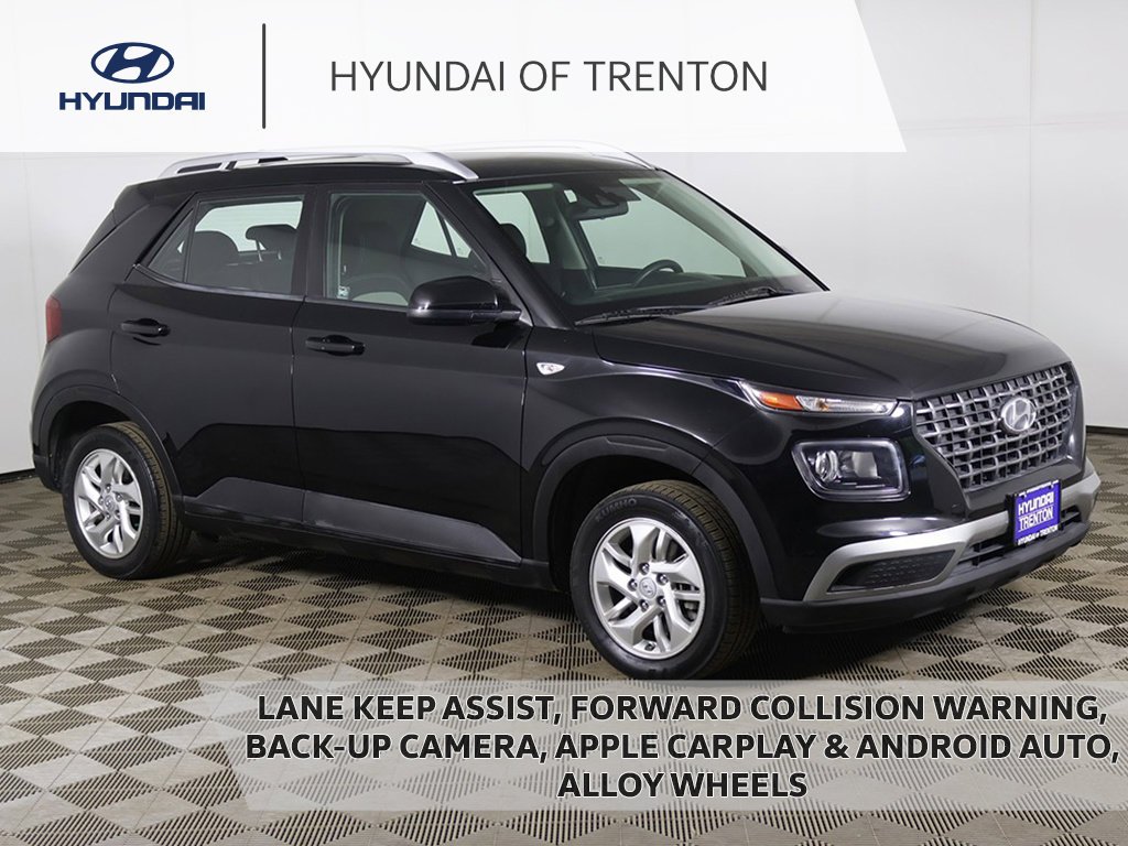 2020 Hyundai Venue