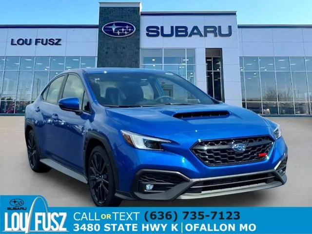 New 2026 WR BLUE PEARL Subaru Limited image 1