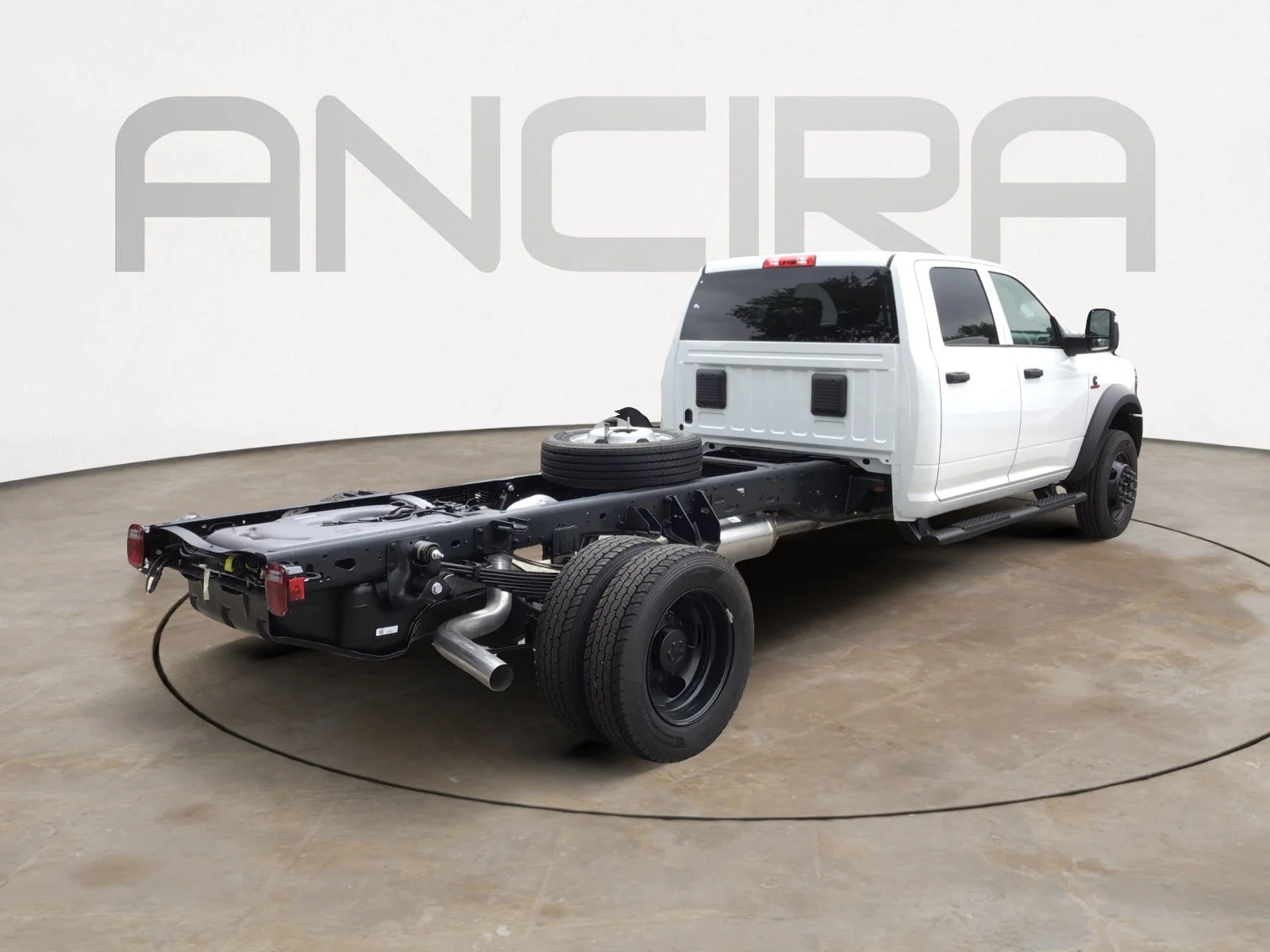 New 2026 Bright White Clearcoat Ram Tradesman image 10